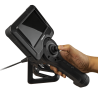 X750 Articulating the Probe